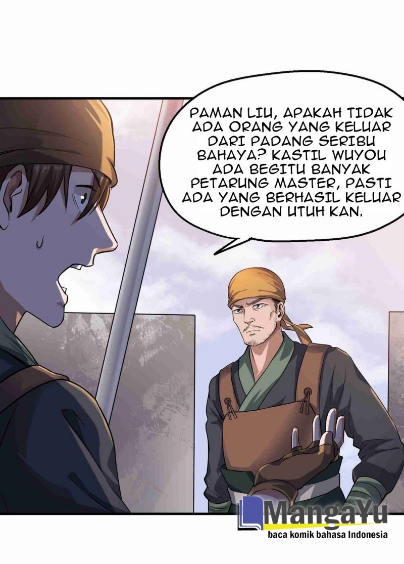 First Dragon (Yuanlong) Chapter 50 Gambar 10